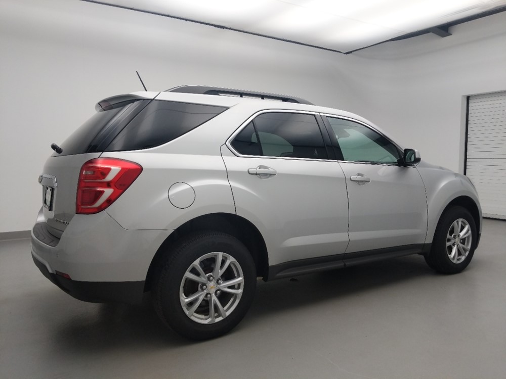 2016 Chevrolet Equinox - Passenger Rear Side
