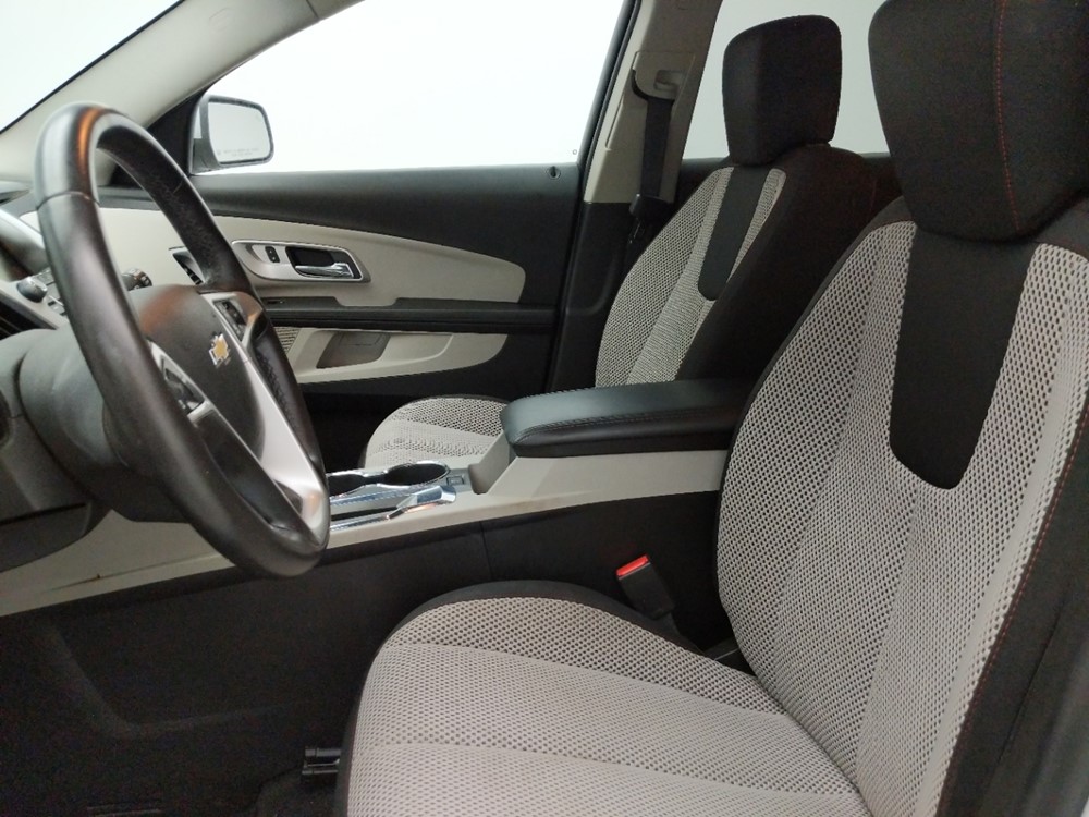 2016 Chevrolet Equinox - Driver Front Seat