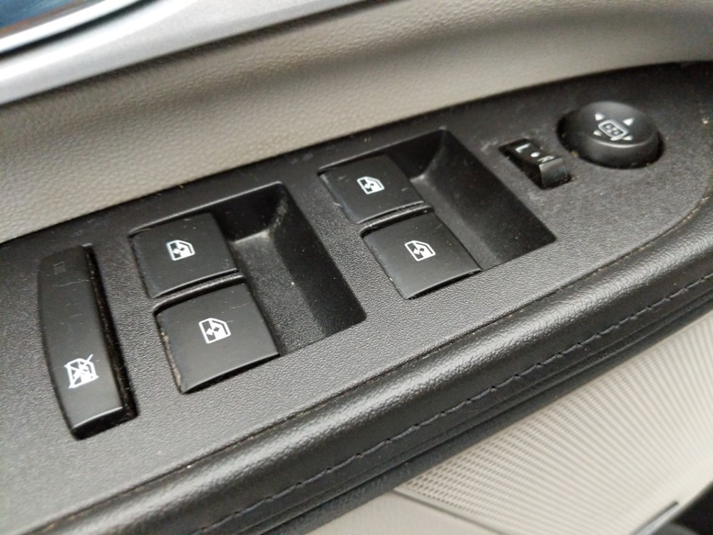 2016 Chevrolet Equinox - Driver Power Windows/Lock Control