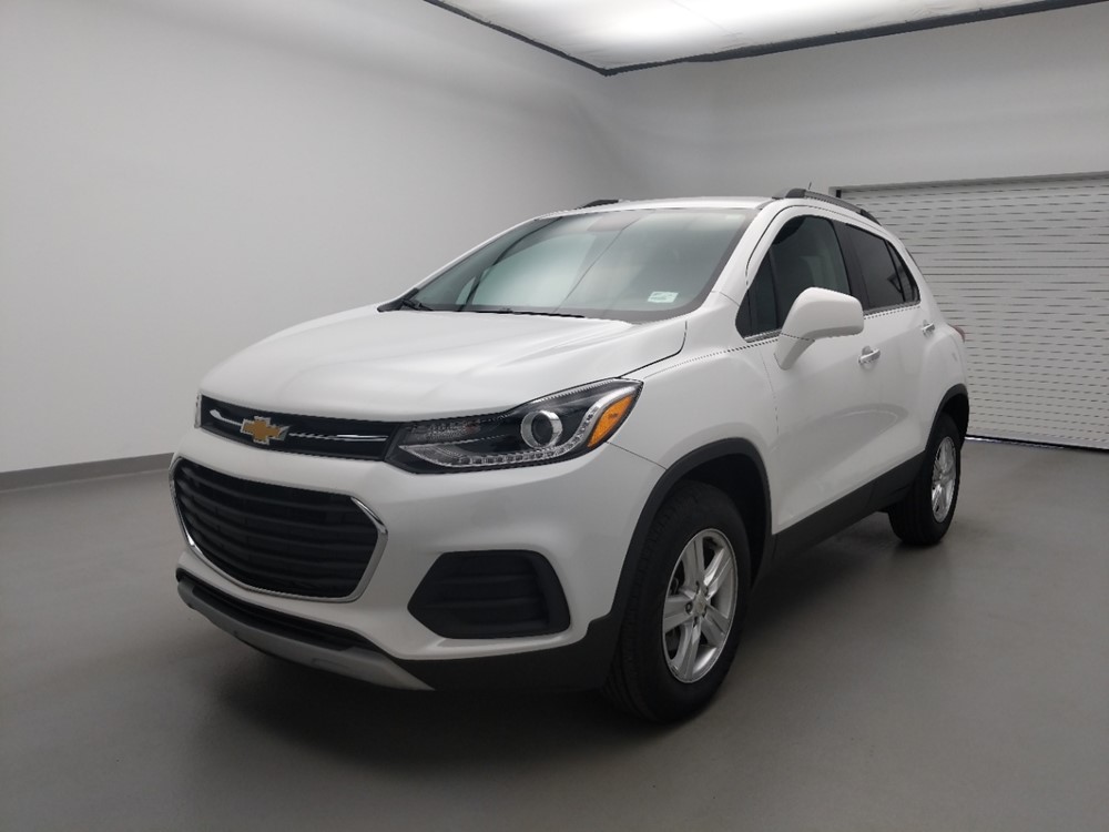 Driver Front Bumper Used 2018 Chevrolet Trax Driver Front Bumper