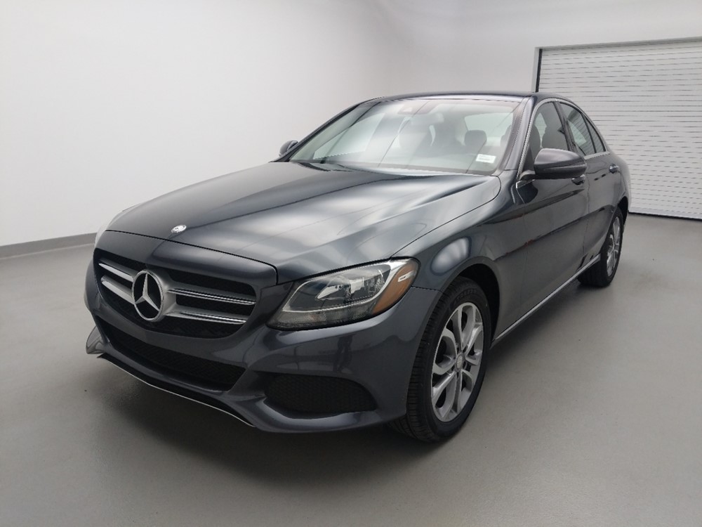 Used 2016 Mercedes-Benz C300 Driver Front Bumper