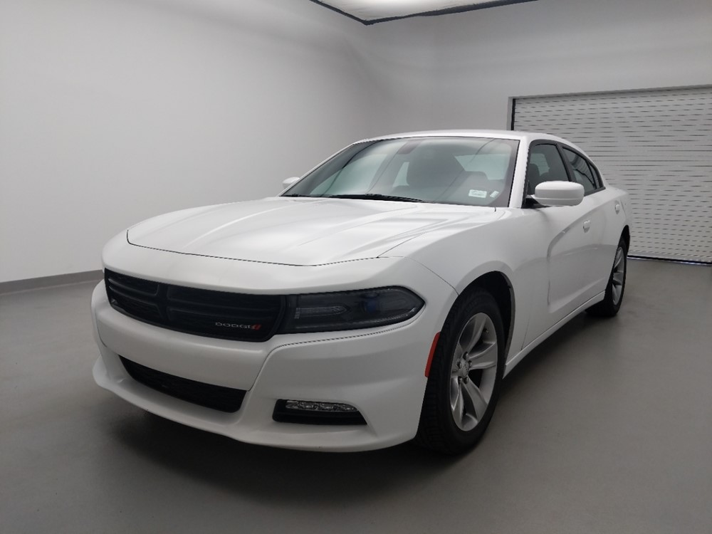 Driver Front Bumper Used 2018 Dodge Charger Driver Front Bumper