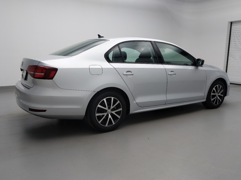 2016 Volkswagen Jetta - Passenger Rear Side