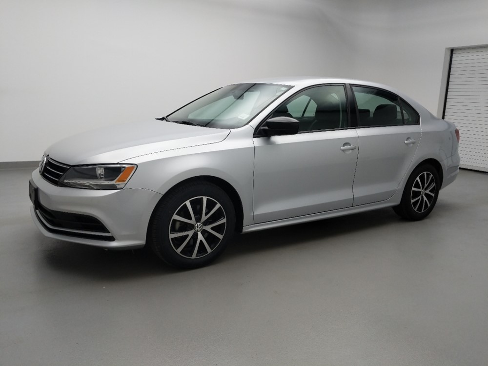 2016 Volkswagen Jetta - Driver Front Side