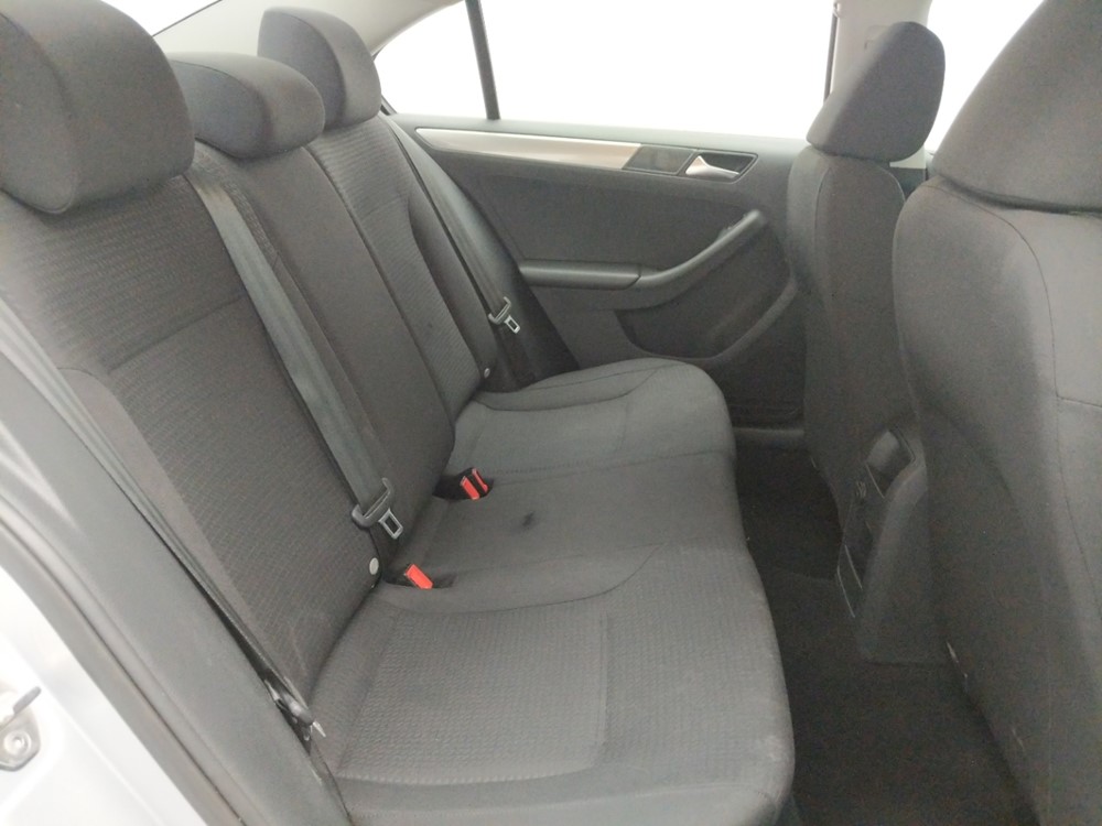 2016 Volkswagen Jetta - Passenger Rear Seat