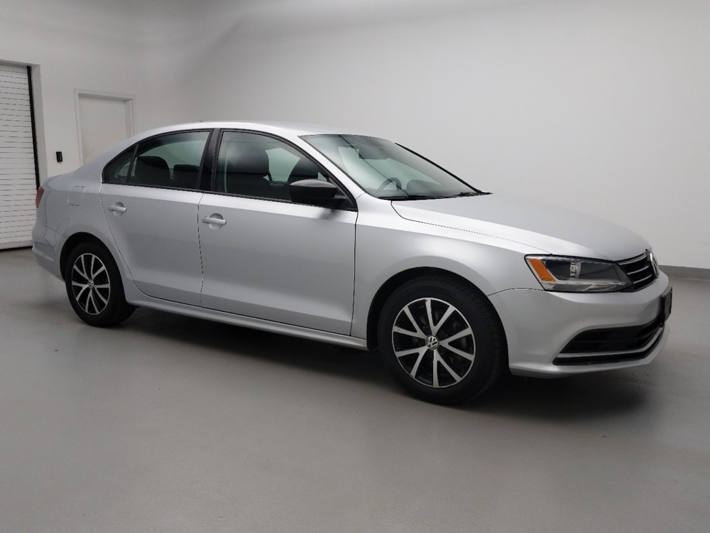 2016 Volkswagen Jetta - Passenger Front Side