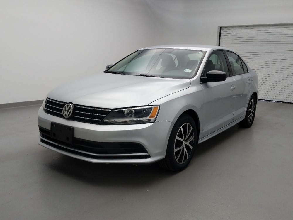2016 Volkswagen Jetta - Driver Front Bumper