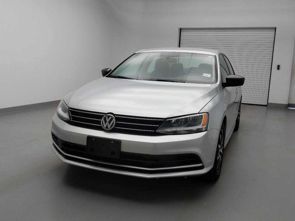 2016 Volkswagen Jetta - Driver Front Hood