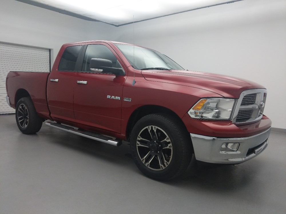 2010 Dodge Ram 1500 - Passenger Front Side