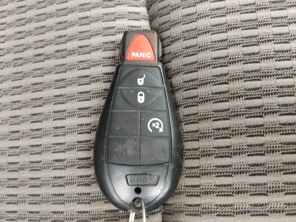 2010 Dodge Ram 1500 - Keys