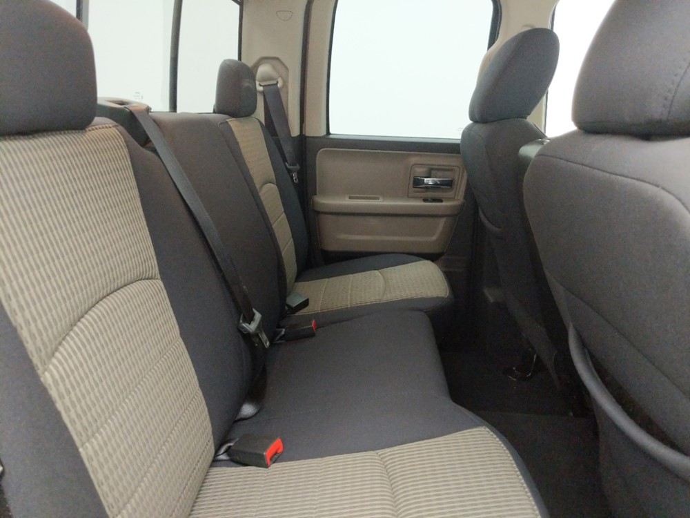 2010 Dodge Ram 1500 - Passenger Rear Seat