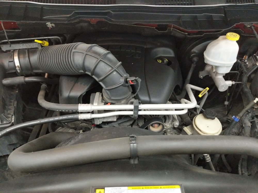 2010 Dodge Ram 1500 - Engine