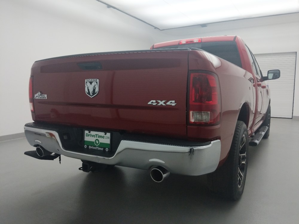 2010 Dodge Ram 1500 - Passenger Rear Trunk