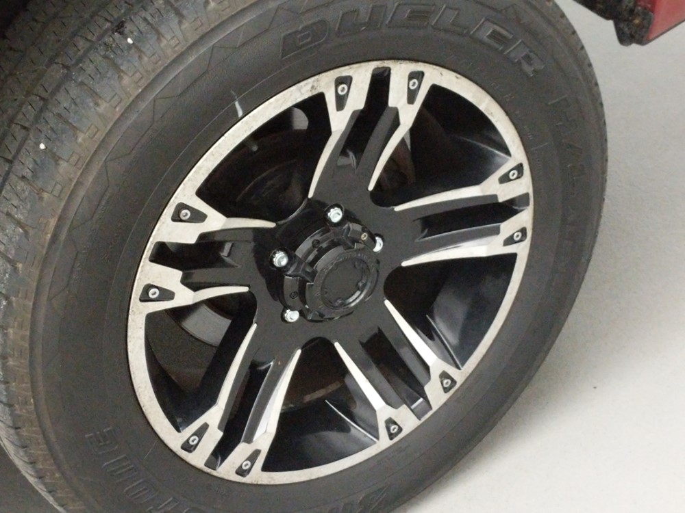 2010 Dodge Ram 1500 - Wheel