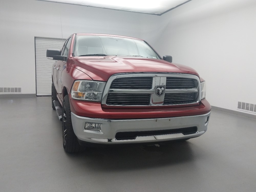 2010 Dodge Ram 1500 - Passenger Front Hood