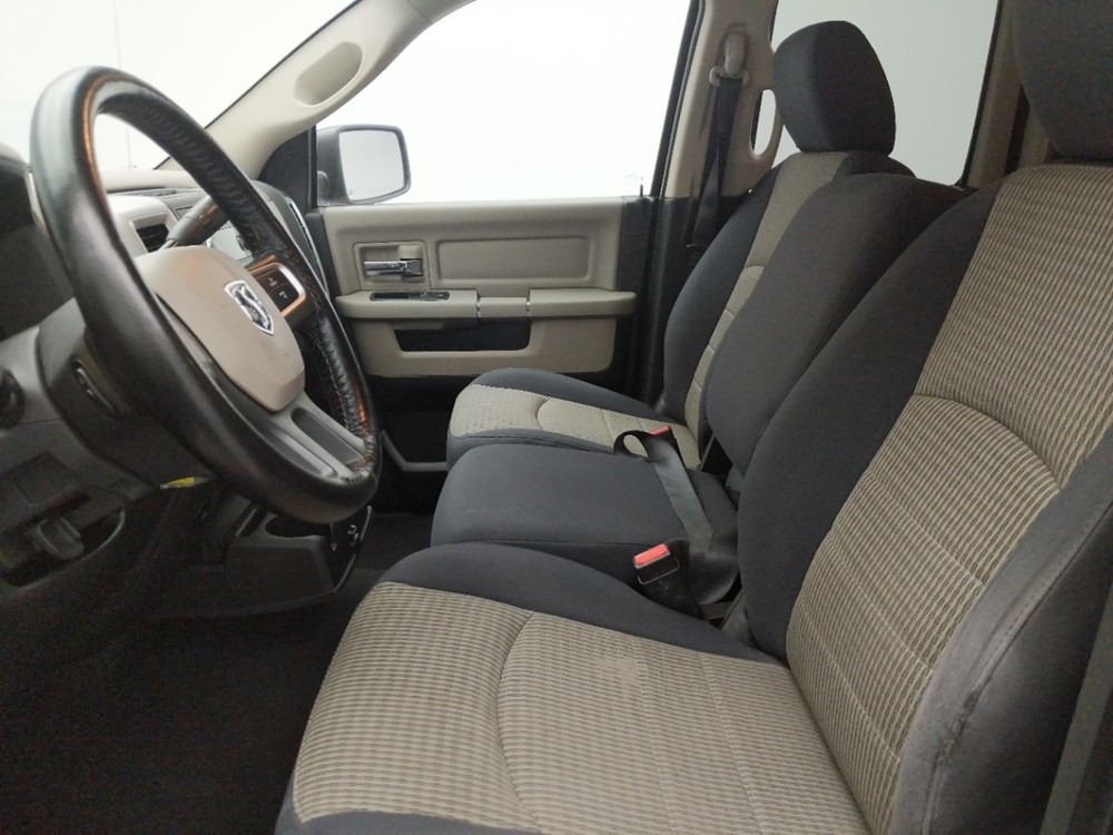2010 Dodge Ram 1500 - Driver Front Seat