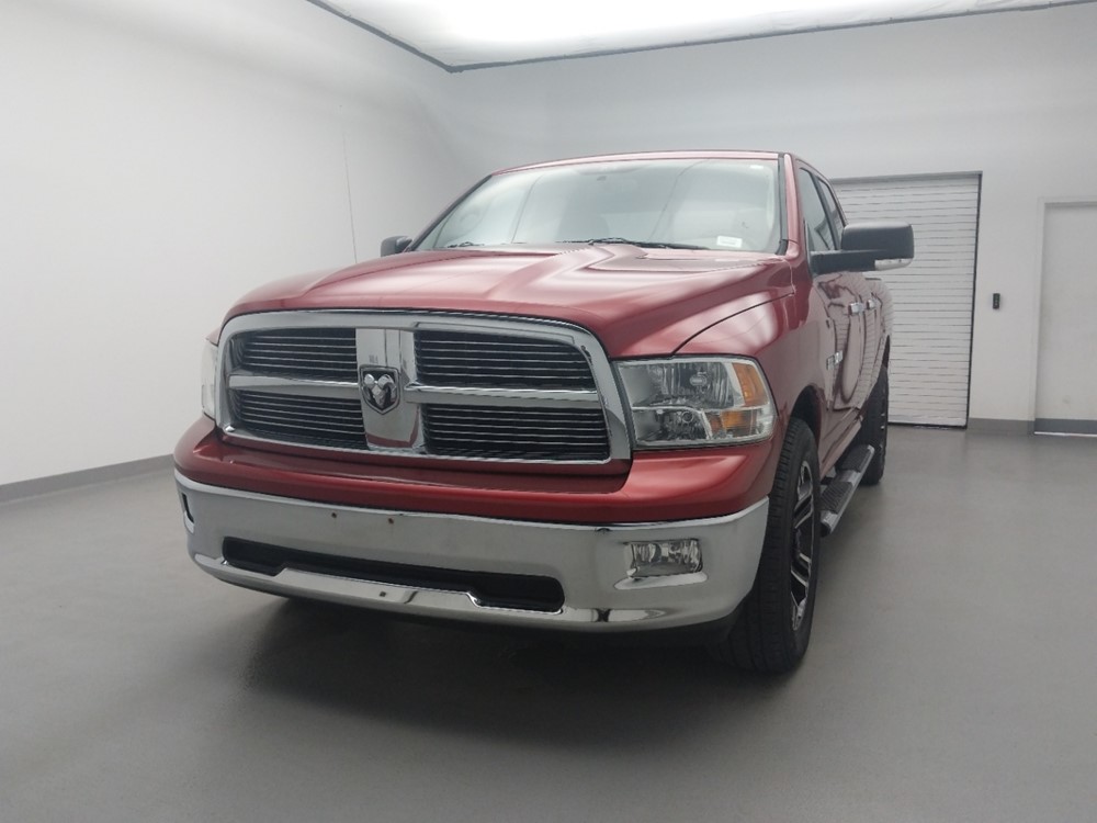2010 Dodge Ram 1500 - Driver Front Hood