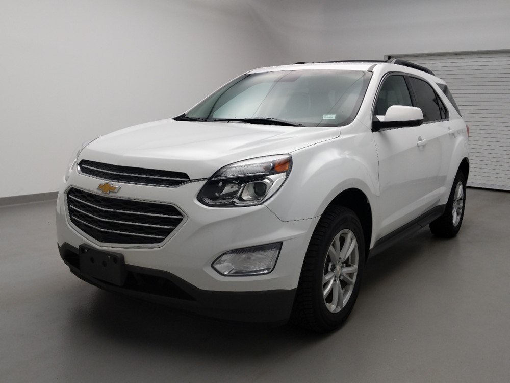 Driver Front Bumper Used 2016 Chevrolet Equinox Driver Front Bumper