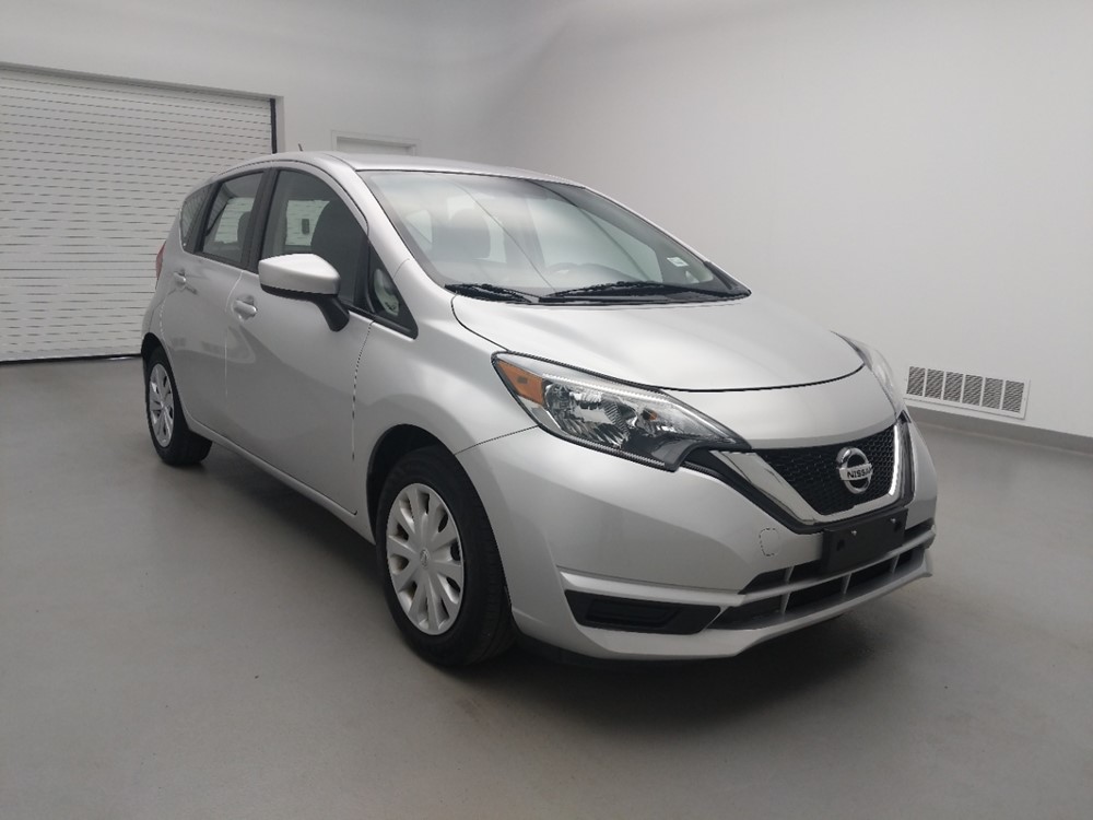 2017 Nissan Versa - Passenger Front Bumper