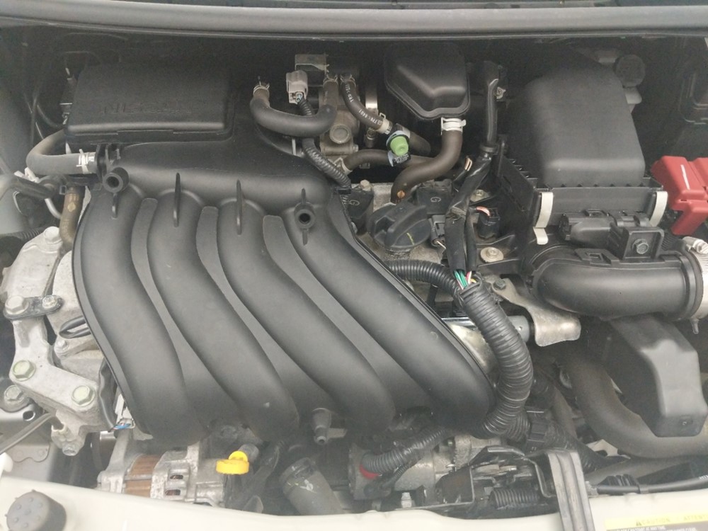 2017 Nissan Versa - Engine
