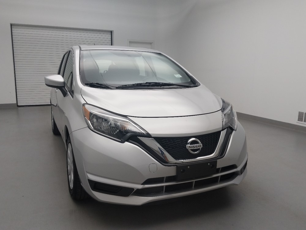 2017 Nissan Versa - Passenger Front Hood
