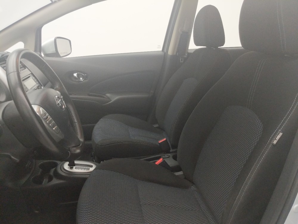 2017 Nissan Versa - Driver Front Seat