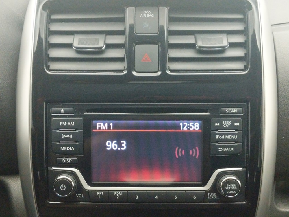 2017 Nissan Versa - Stereo Package