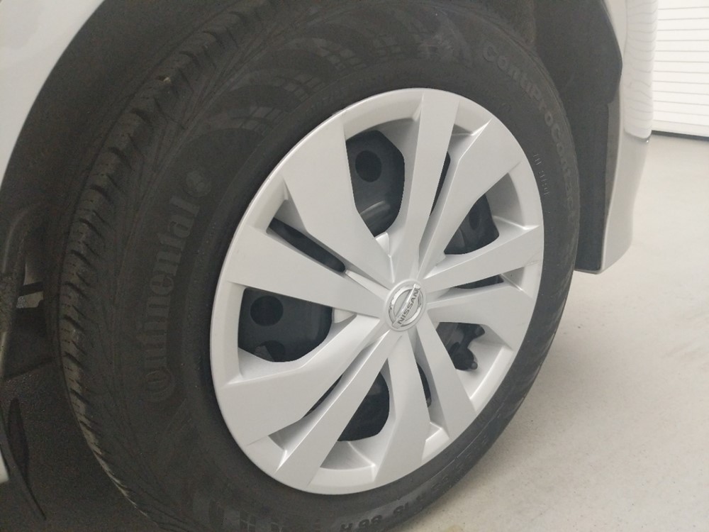 2017 Nissan Versa - Wheel