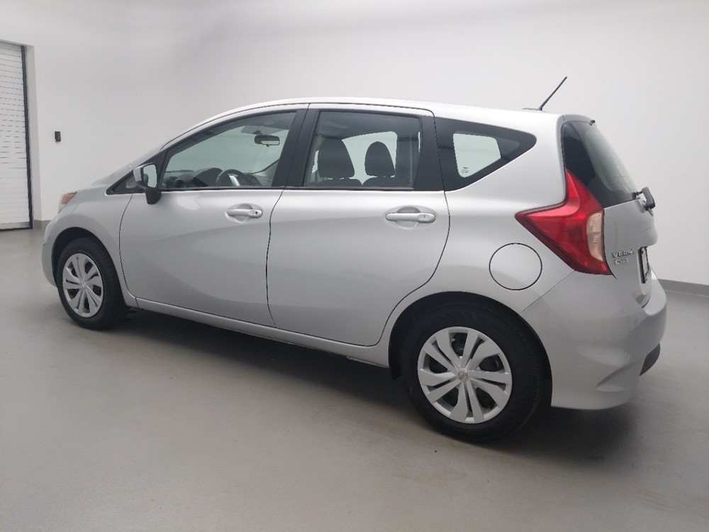 2017 Nissan Versa - Driver Rear Side