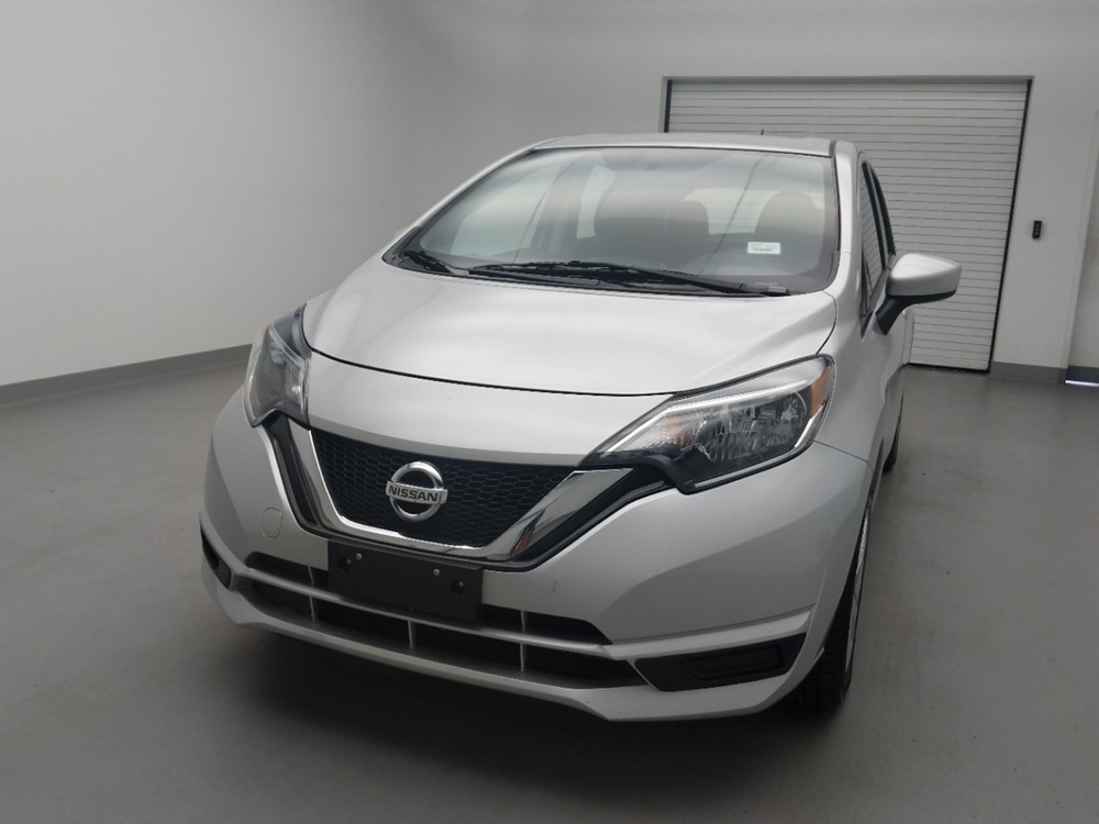 2017 Nissan Versa - Driver Front Hood