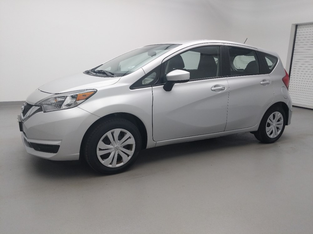 2017 Nissan Versa - Driver Front Side
