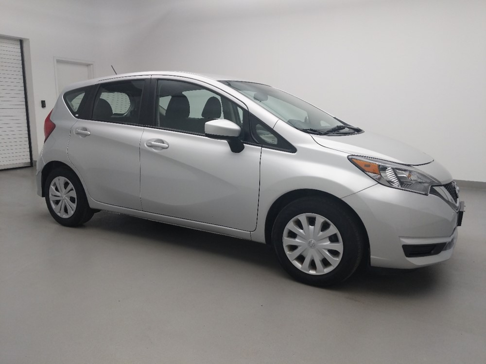 2017 Nissan Versa - Passenger Front Side