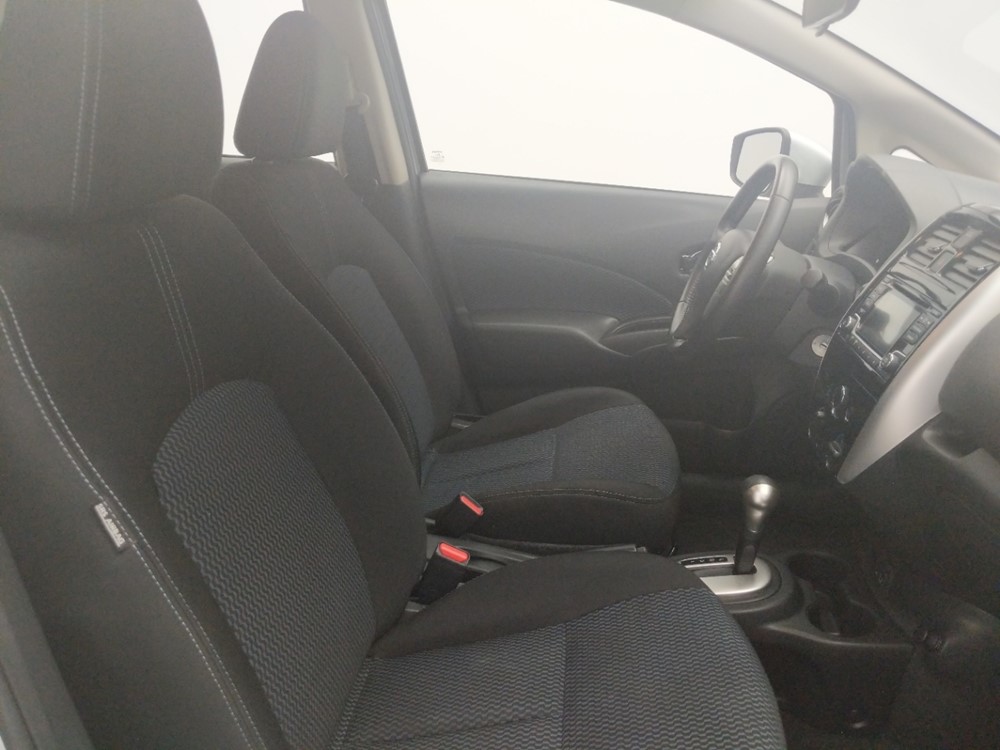 2017 Nissan Versa - Passenger Front Seat