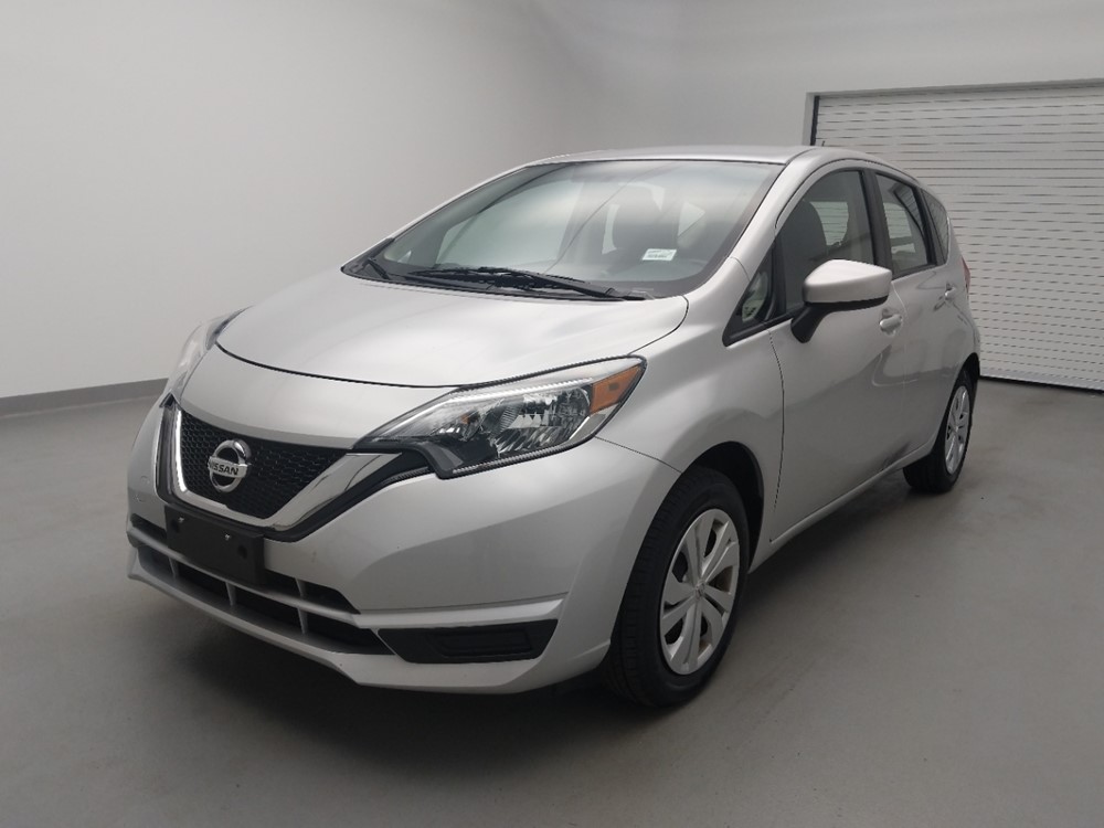 2017 Nissan Versa - Driver Front Bumper