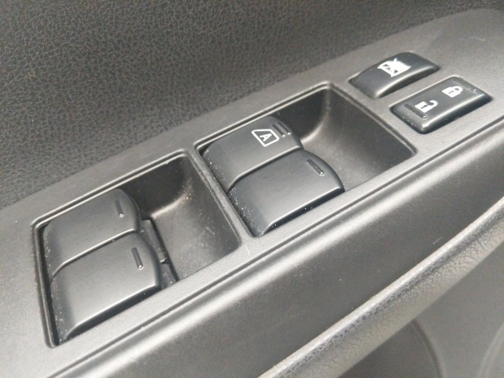 2017 Nissan Versa - Driver Power Windows/Lock Control