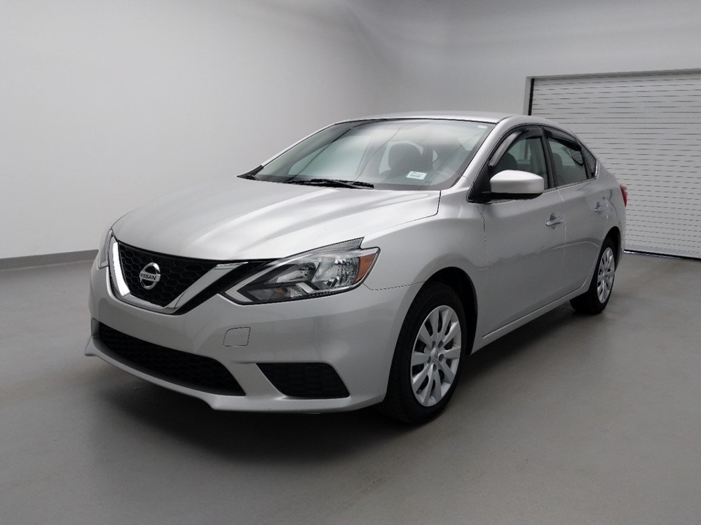 Driver Front Bumper Used 2016 Nissan Sentra Driver Front Bumper