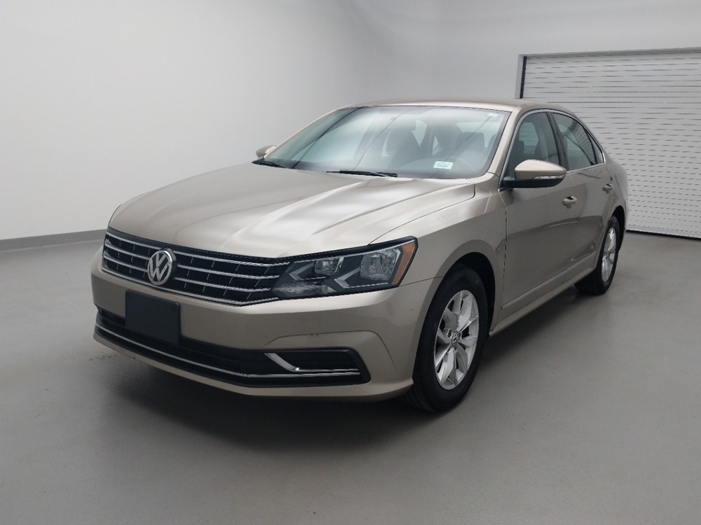 Driver Front Bumper Used 2016 Volkswagen Passat Driver Front Bumper