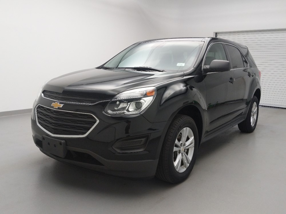 Driver Front Bumper Used 2017 Chevrolet Equinox Driver Front Bumper