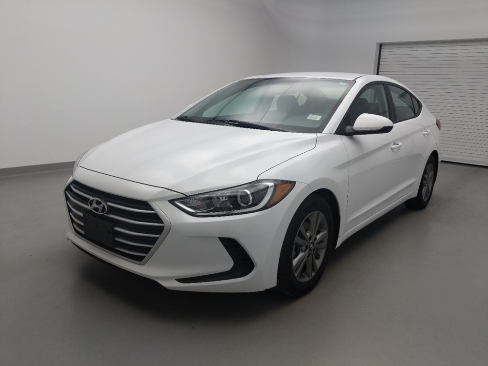 Driver Front Bumper Used 2018 Hyundai Elantra Driver Front Bumper