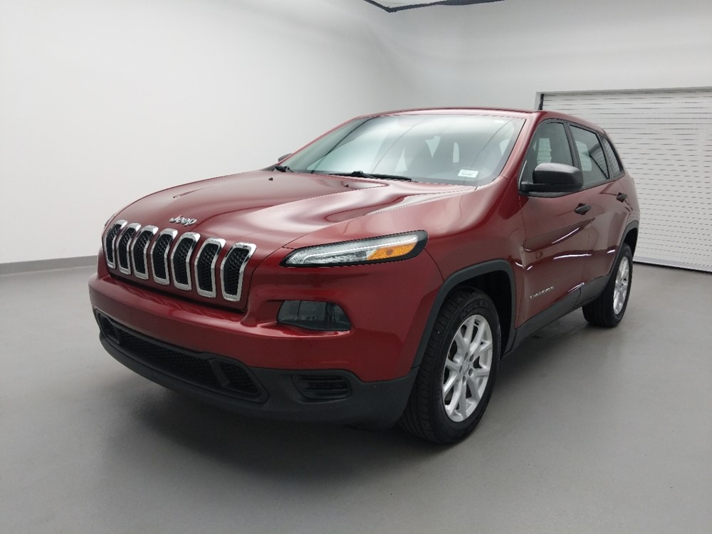 Driver Front Bumper Used 2014 Jeep Cherokee Driver Front Bumper