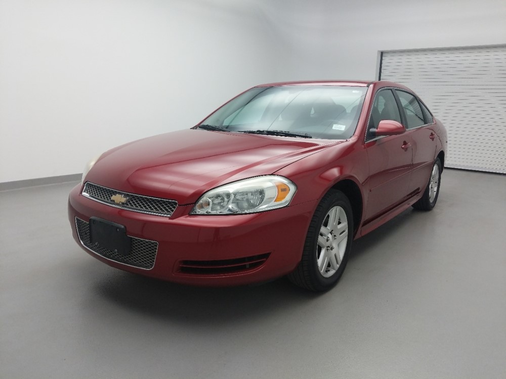 Driver Front Bumper Used 2014 Chevrolet Impala Driver Front Bumper
