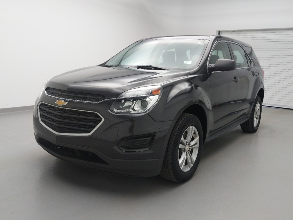 Driver Front Bumper Used 2016 Chevrolet Equinox Driver Front Bumper