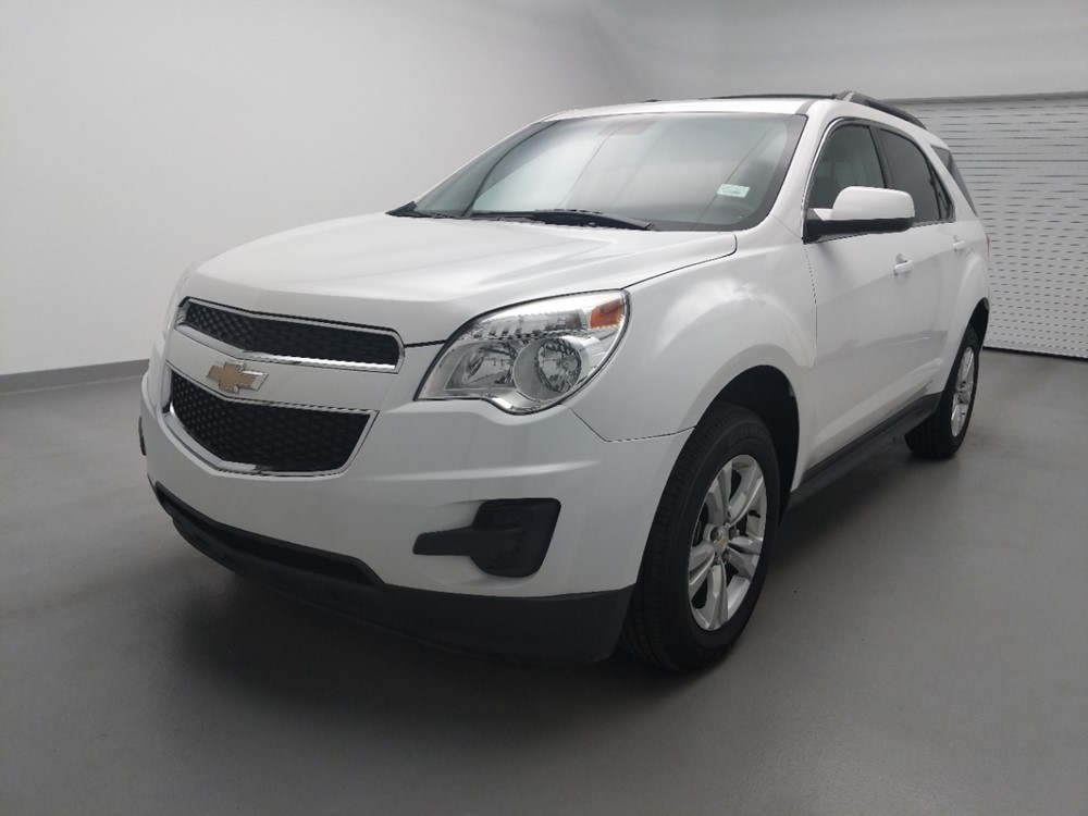 Driver Front Bumper Used 2013 Chevrolet Equinox Driver Front Bumper