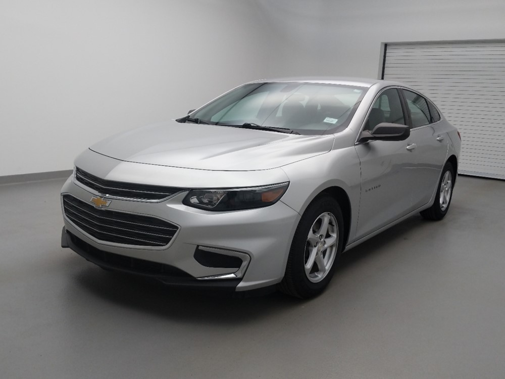Driver Front Bumper Used 2017 Chevrolet Malibu Driver Front Bumper