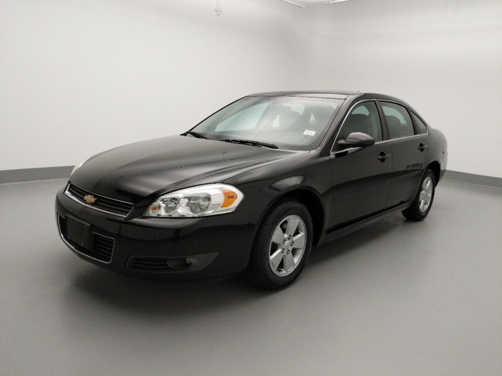 Driver Front Bumper Used 2011 Chevrolet Impala Driver Front Bumper