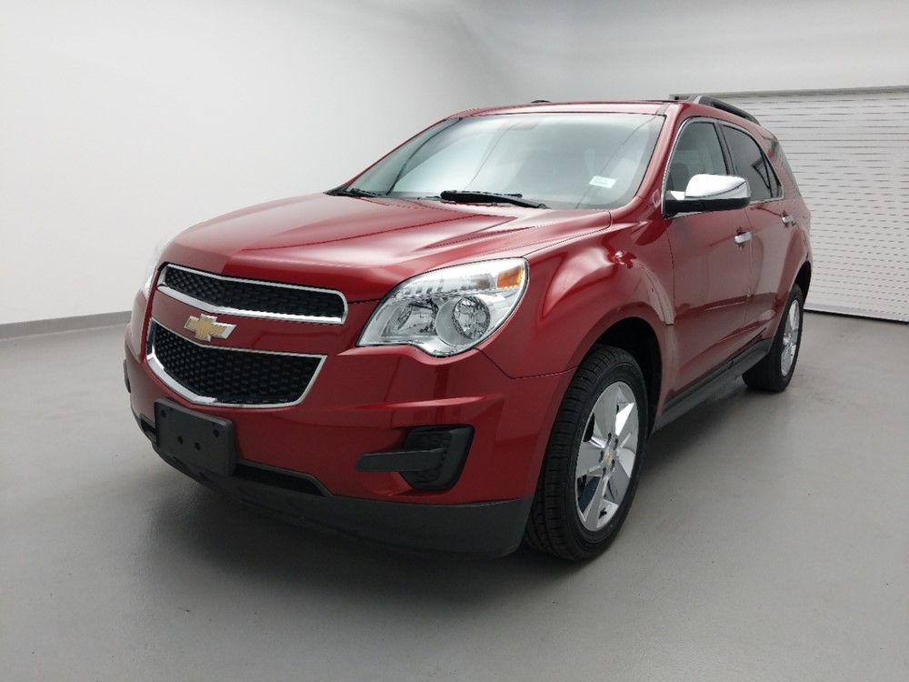 Driver Front Bumper Used 2015 Chevrolet Equinox Driver Front Bumper
