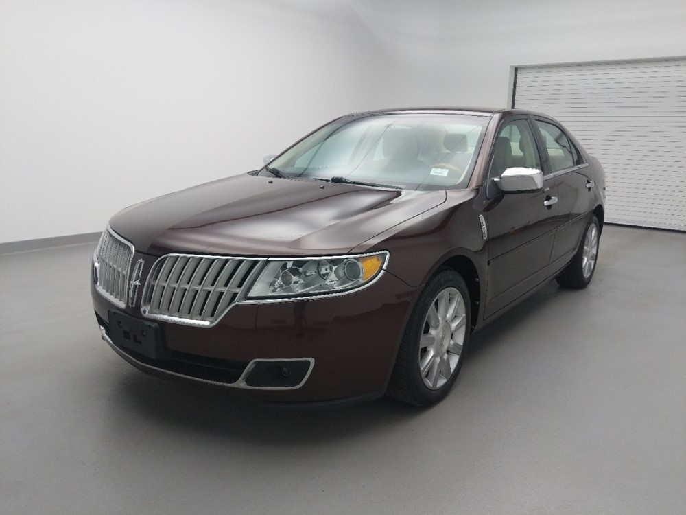 Driver Front Bumper Used 2012 Lincoln MKZ Driver Front Bumper