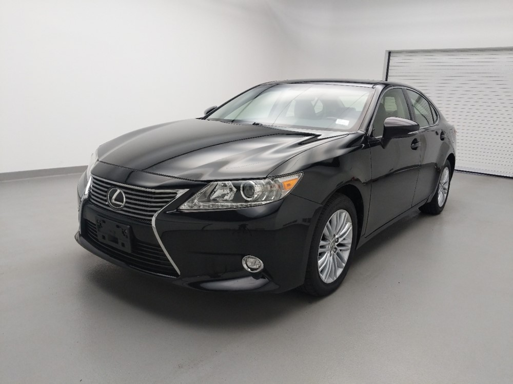 Driver Front Bumper Used 2015 Lexus ES 350 Driver Front Bumper