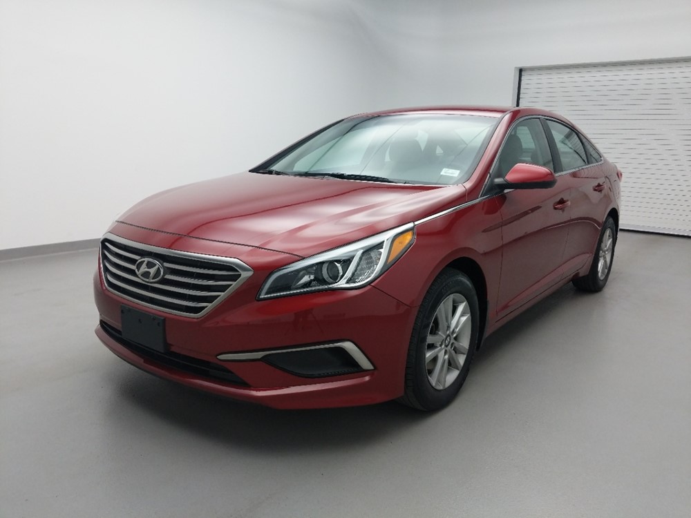 Driver Front Bumper Used 2016 Hyundai Sonata Driver Front Bumper