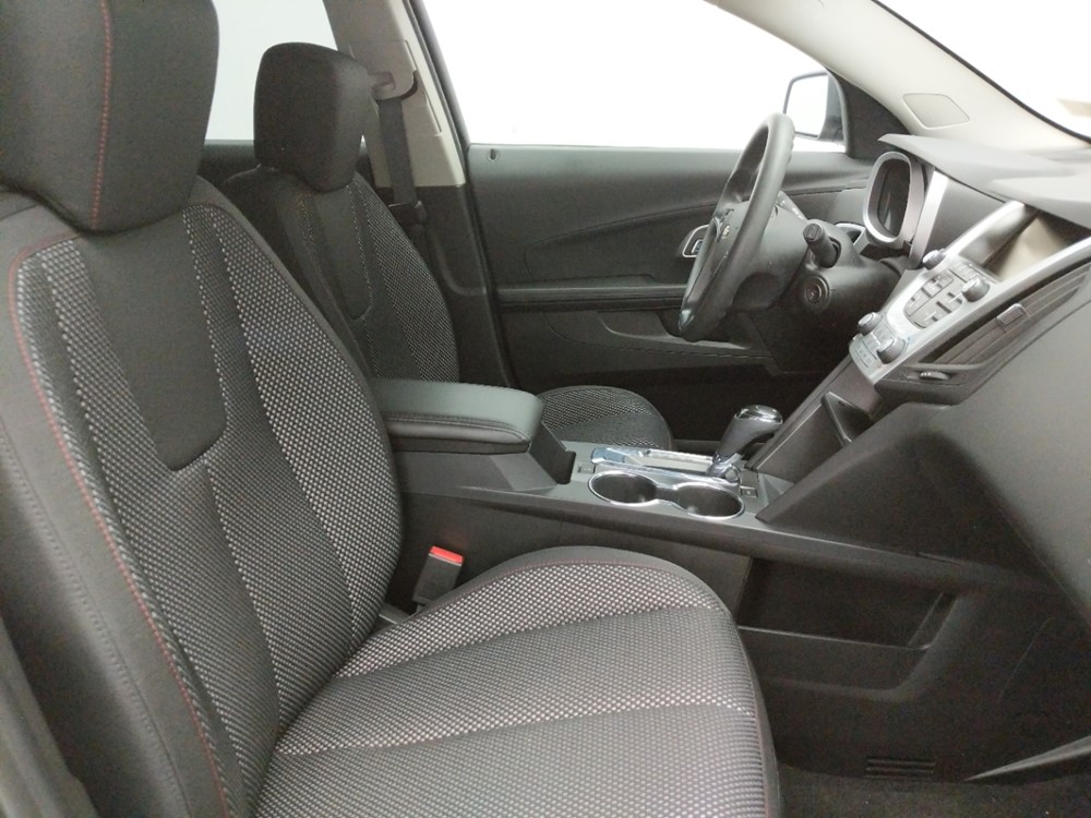 2016 Chevrolet Equinox - Passenger Front Seat